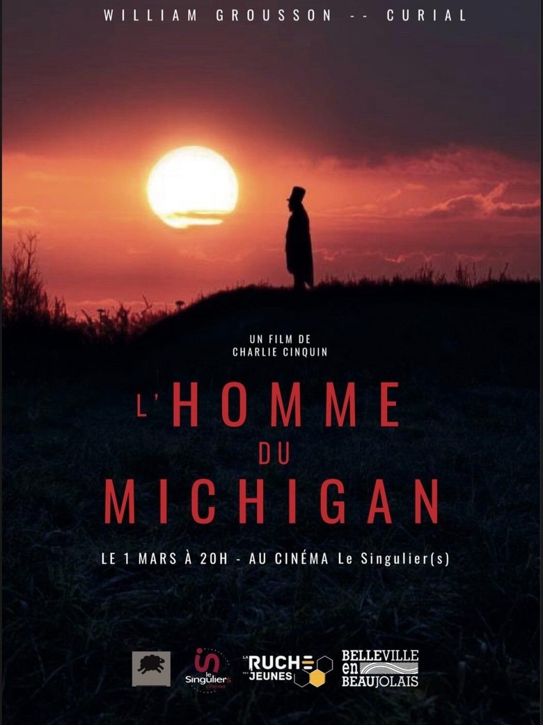 Poster of L'Homme du Michigan