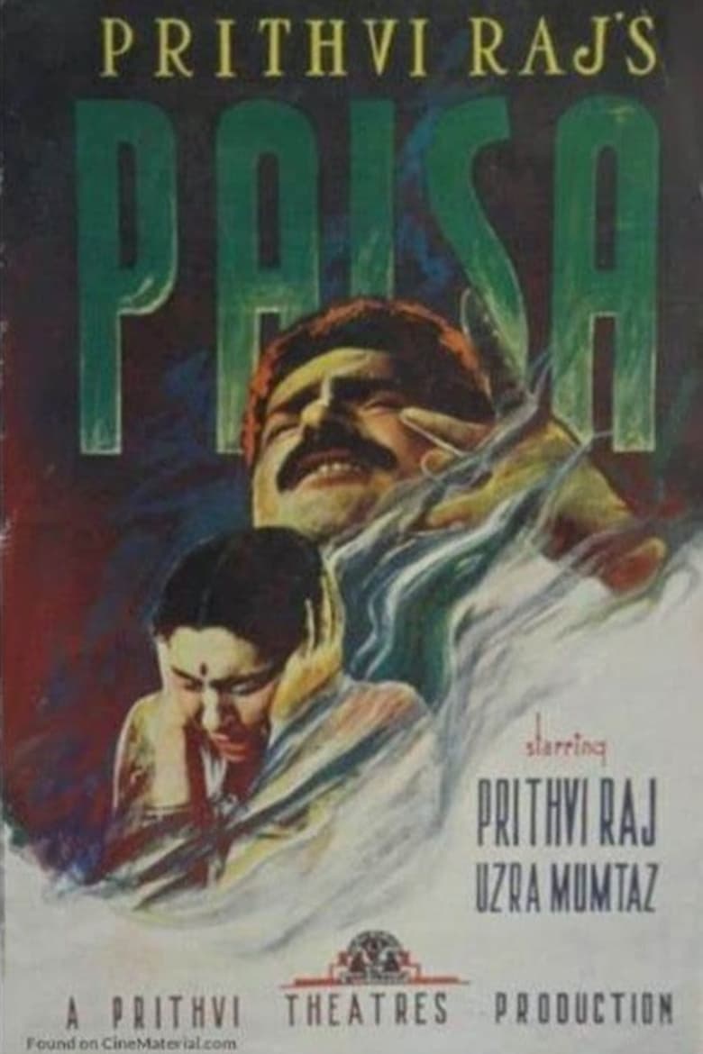 Poster of Paisa