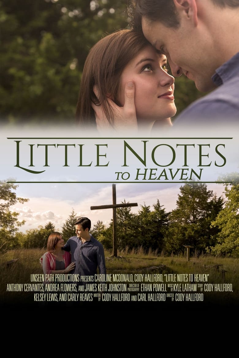 Poster of Little Notes to Heaven