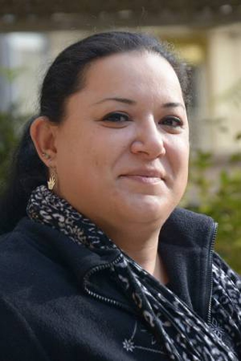 Portrait of Dima Abazah