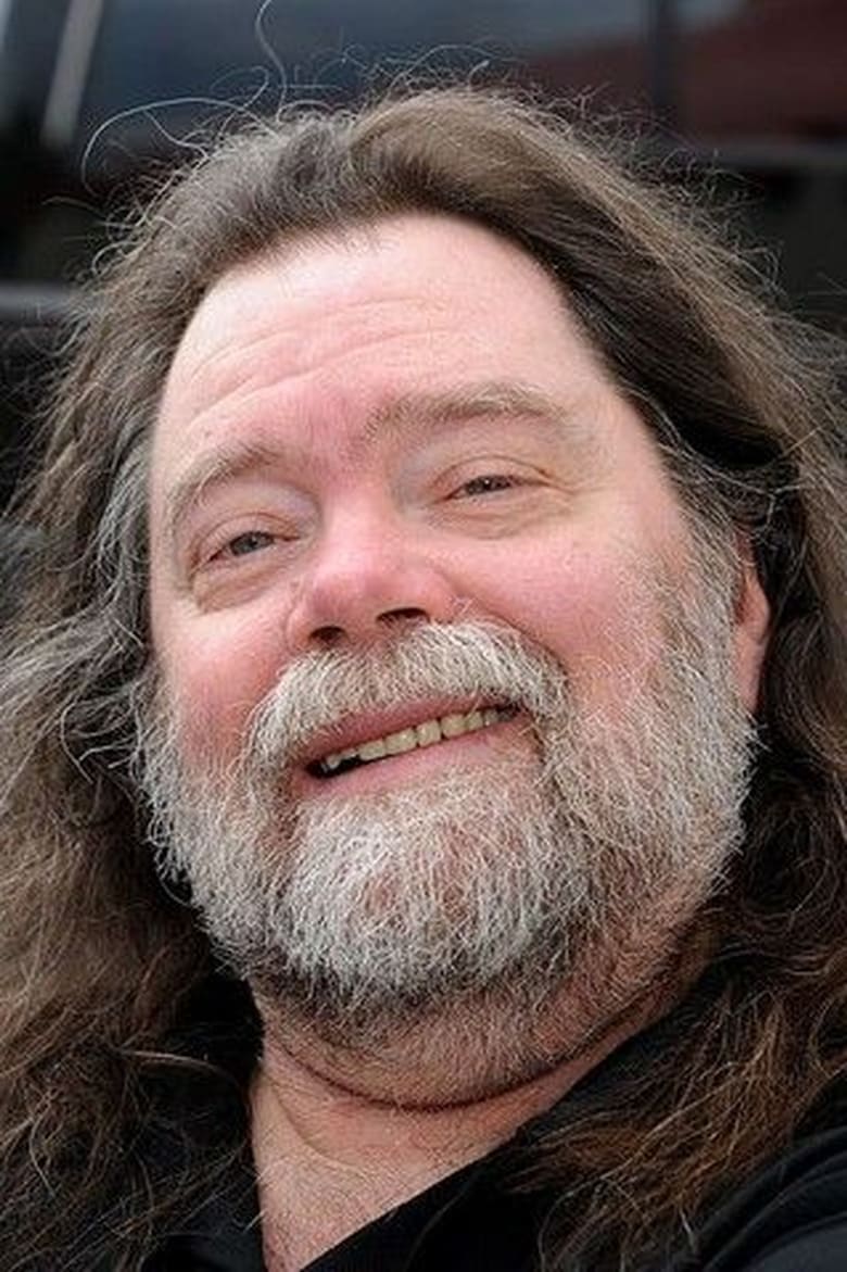 Portrait of Roky Erickson