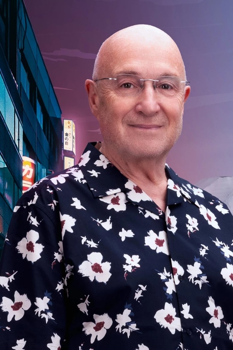Portrait of Tony