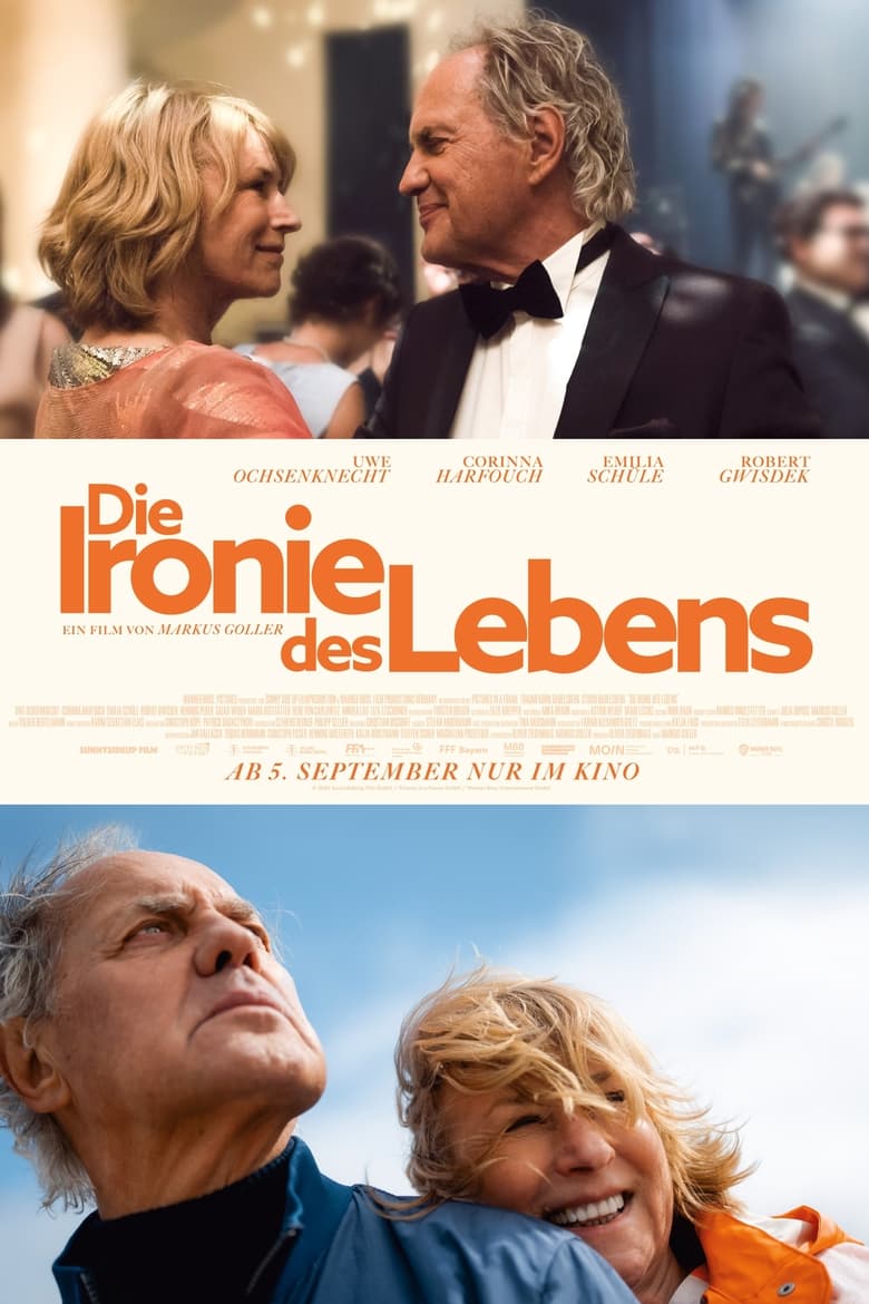 Poster of Die Ironie des Lebens