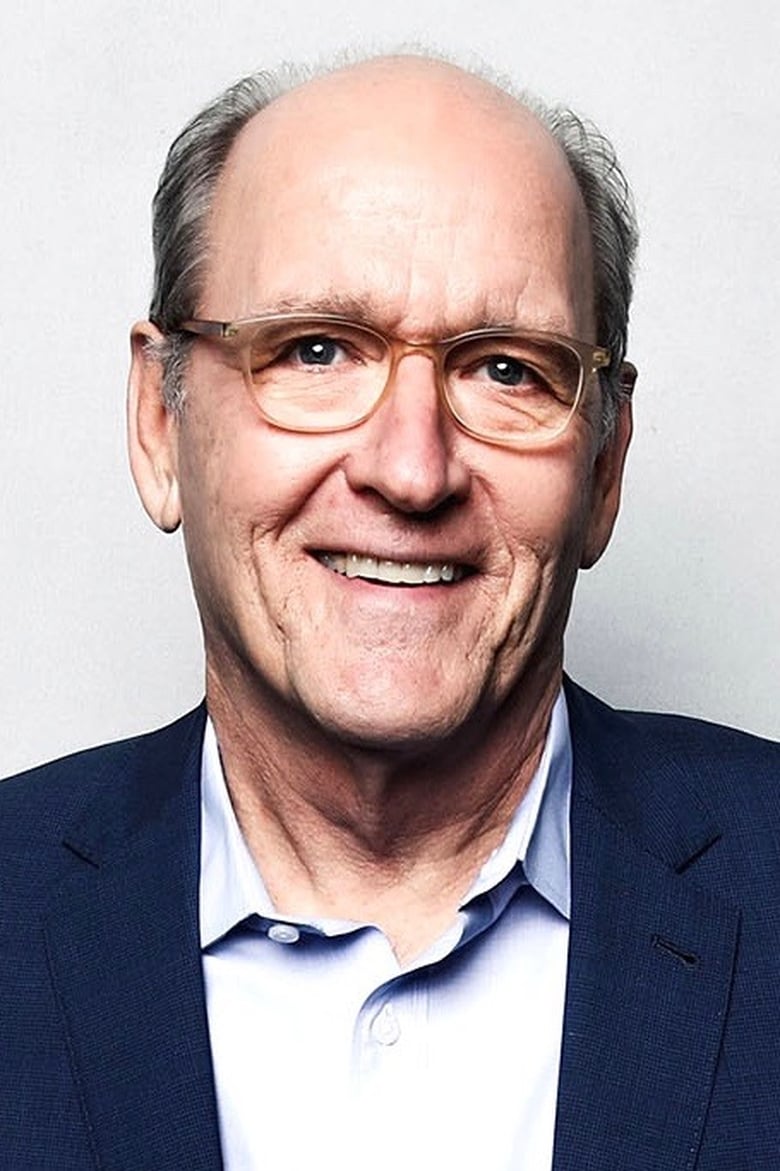 Portrait of Richard Jenkins