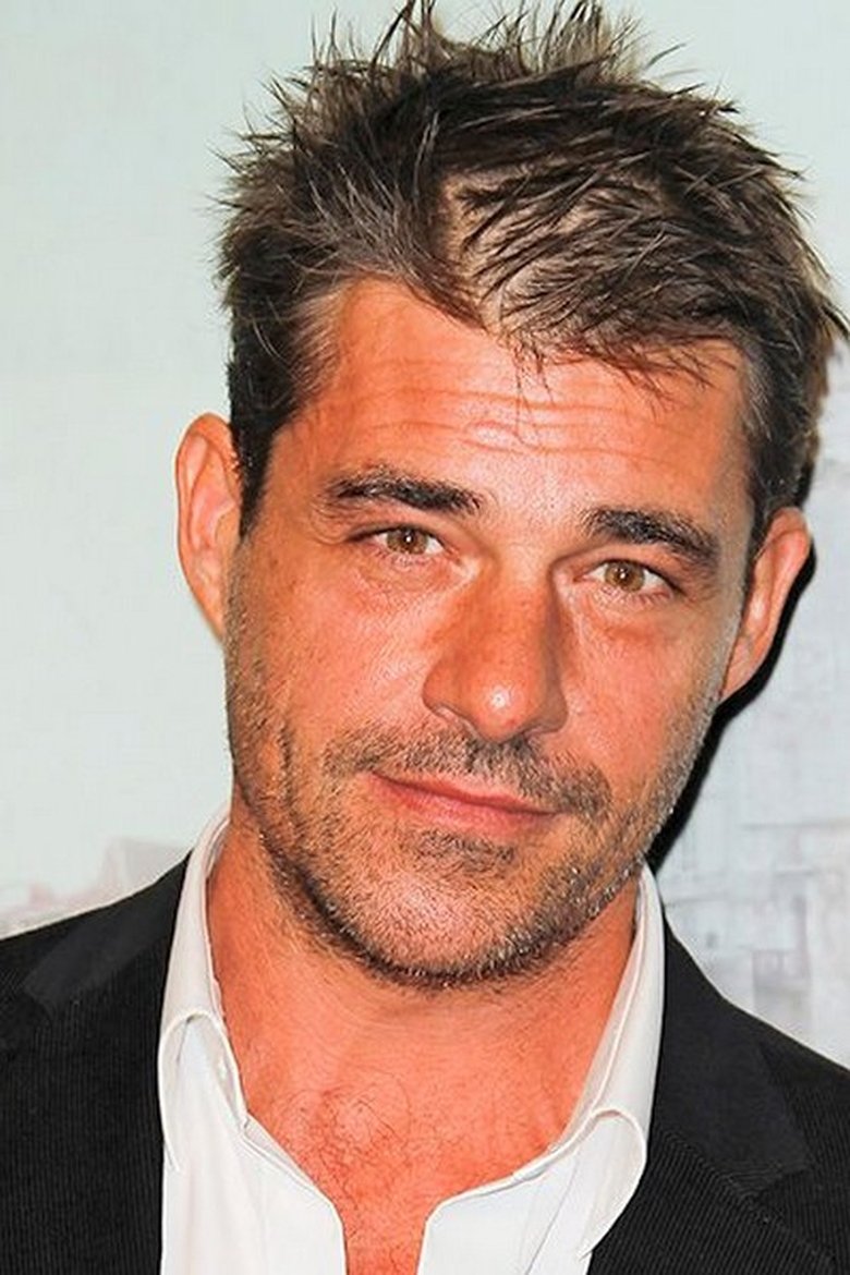 Portrait of Thierry Neuvic