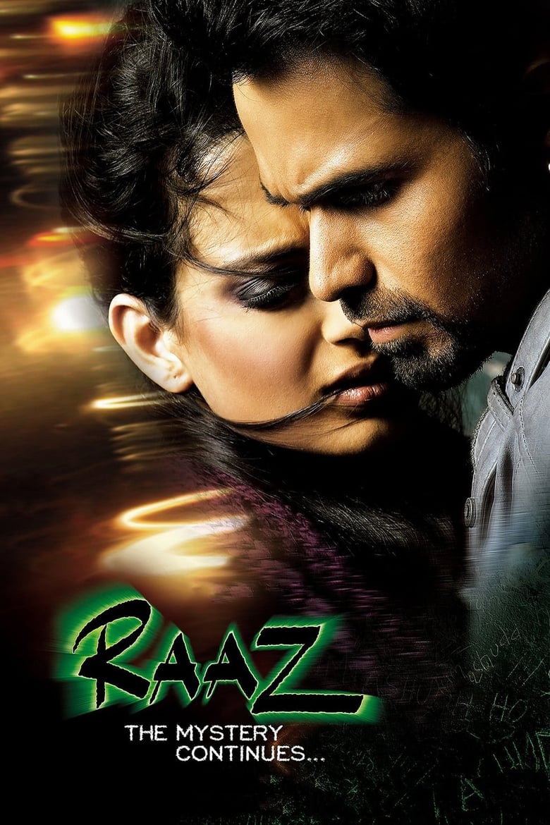 Poster of Raaz: The Mystery Continues...