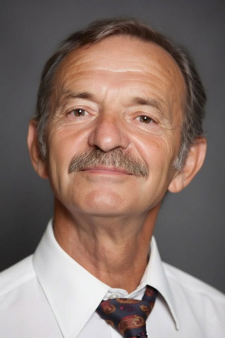 Portrait of Recep Filiz