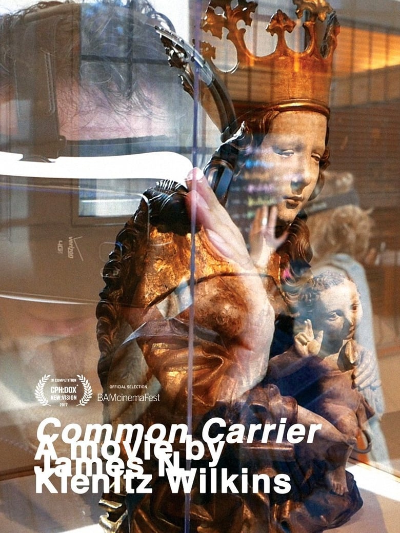 Poster of Common Carrier