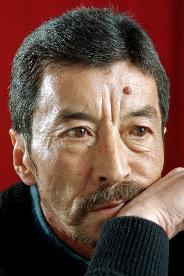 Portrait of Gennadiy Bazarov
