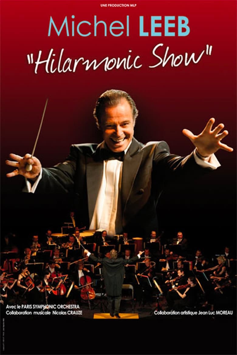 Poster of Michel Leeb - Hilarmonic show