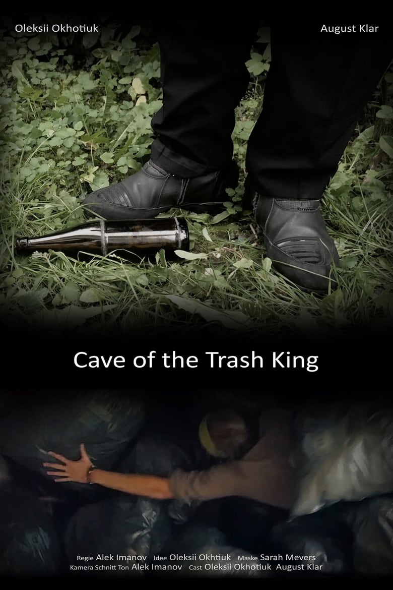 Poster of Cave of the Trash King