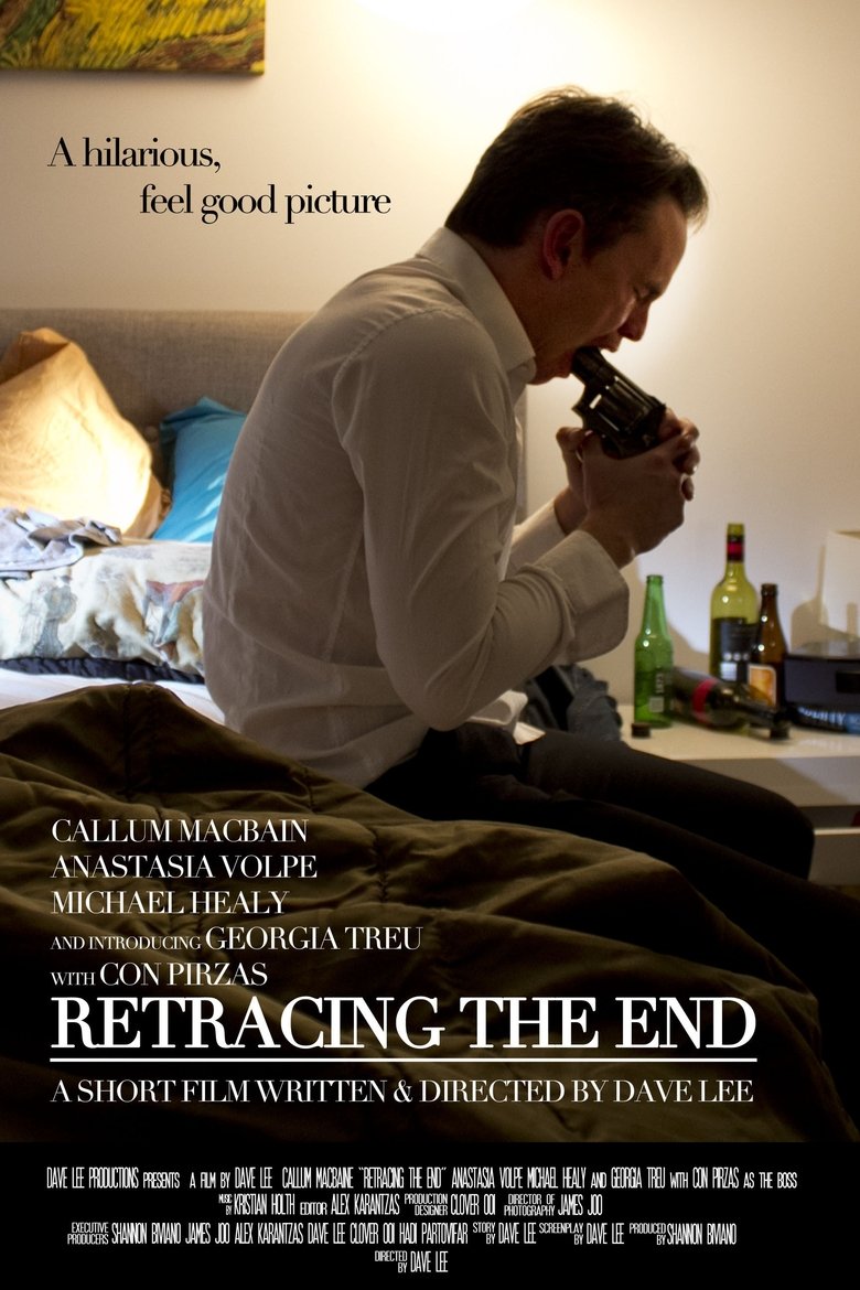 Poster of Retracing the End