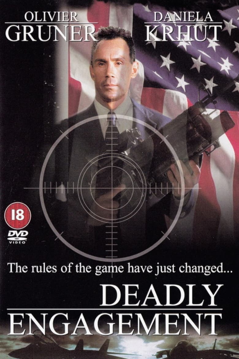 Poster of Deadly Engagement