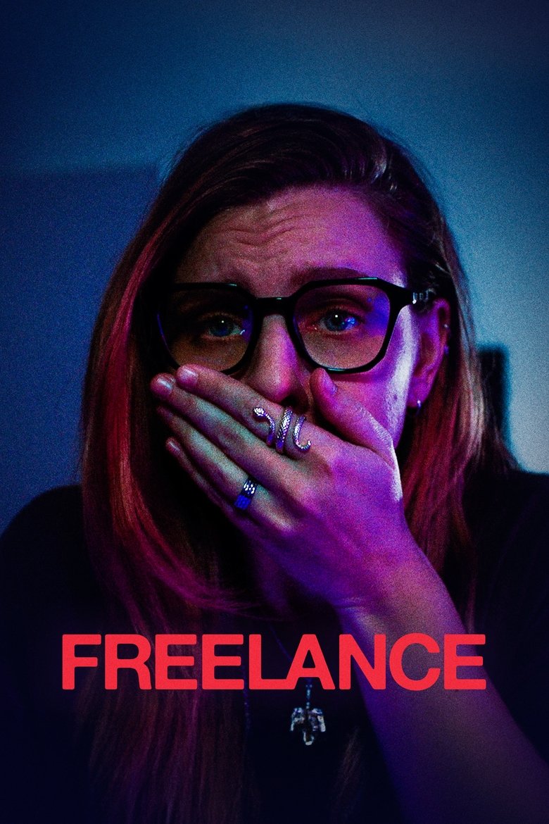 Poster of Freelance