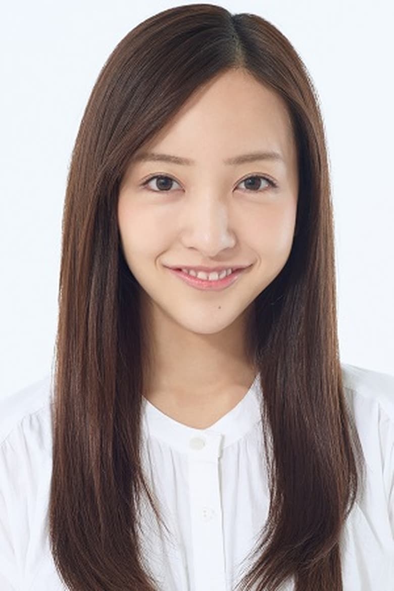 Portrait of Tomomi Itano