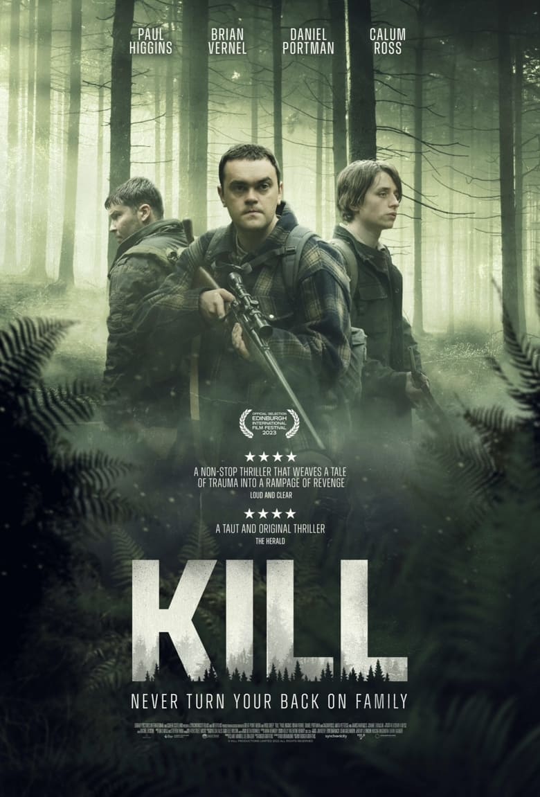 Poster of Kill