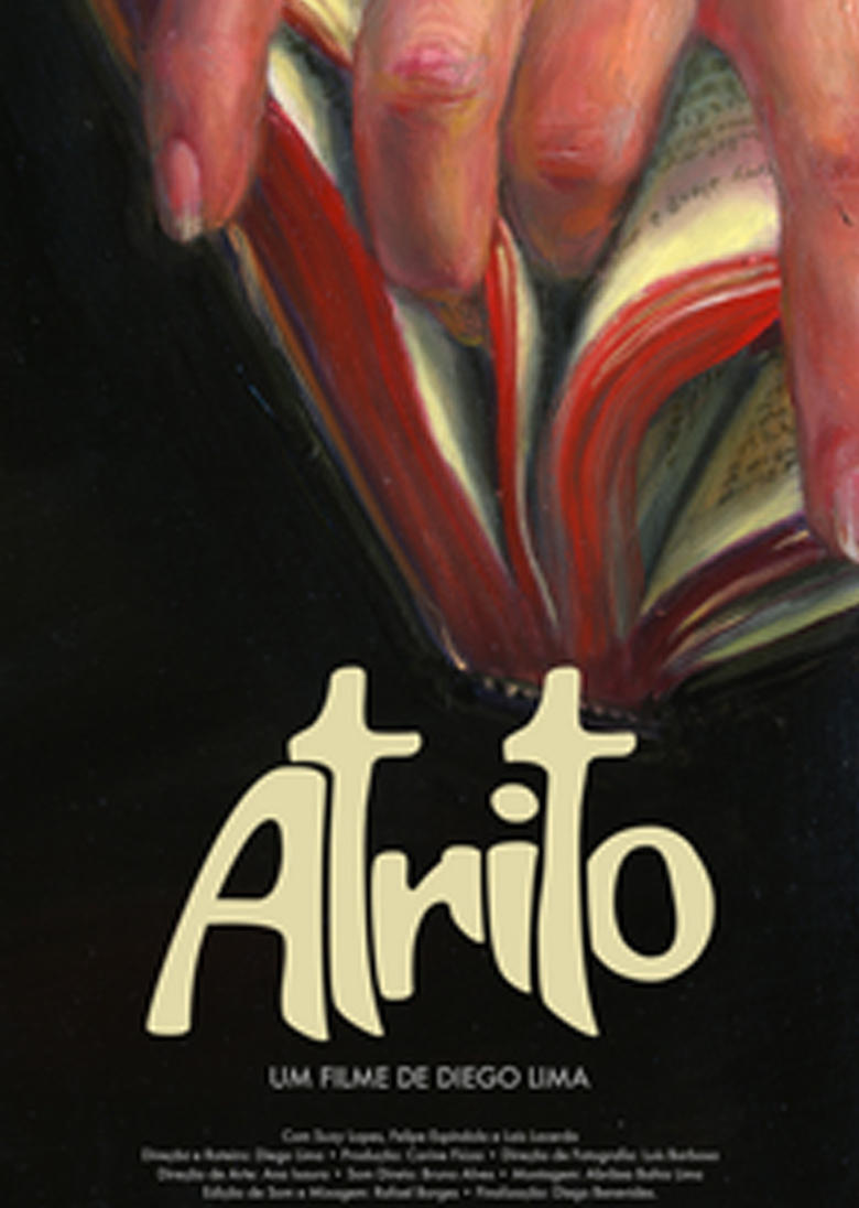 Poster of Atrito