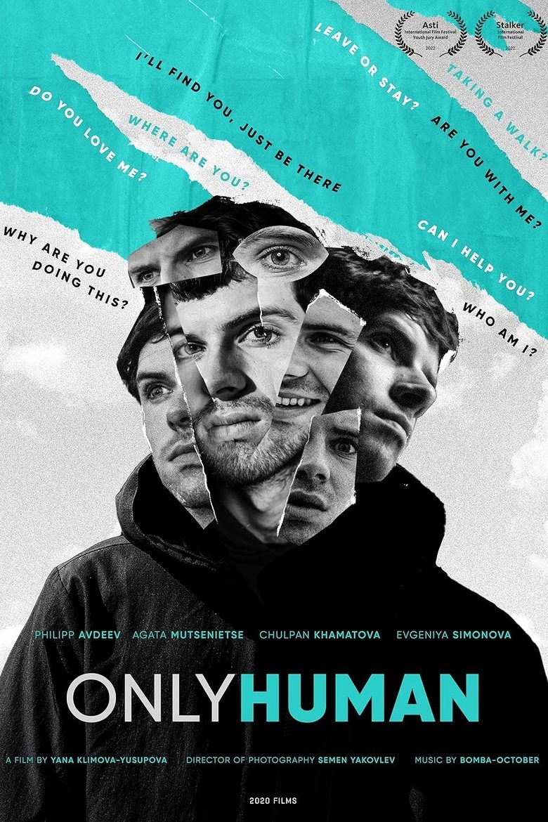 Poster of Onlyhuman