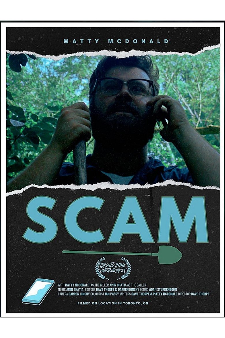 Poster of Scam