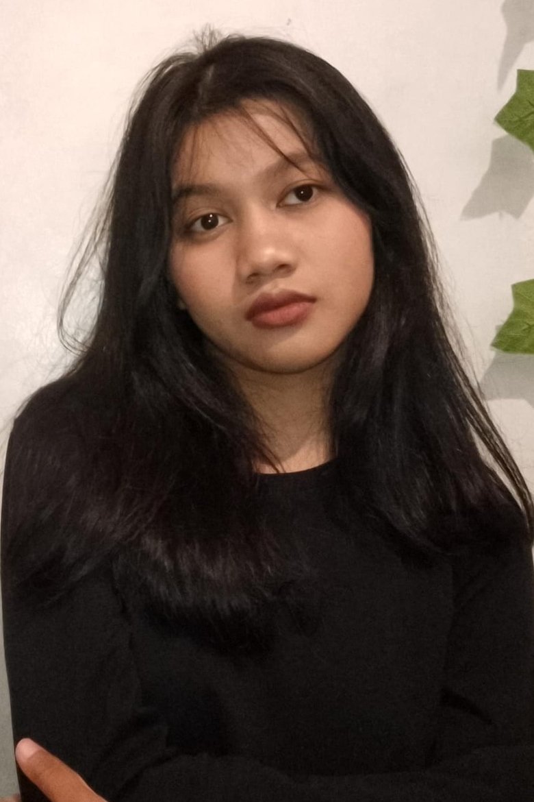 Portrait of Nanda Azahra