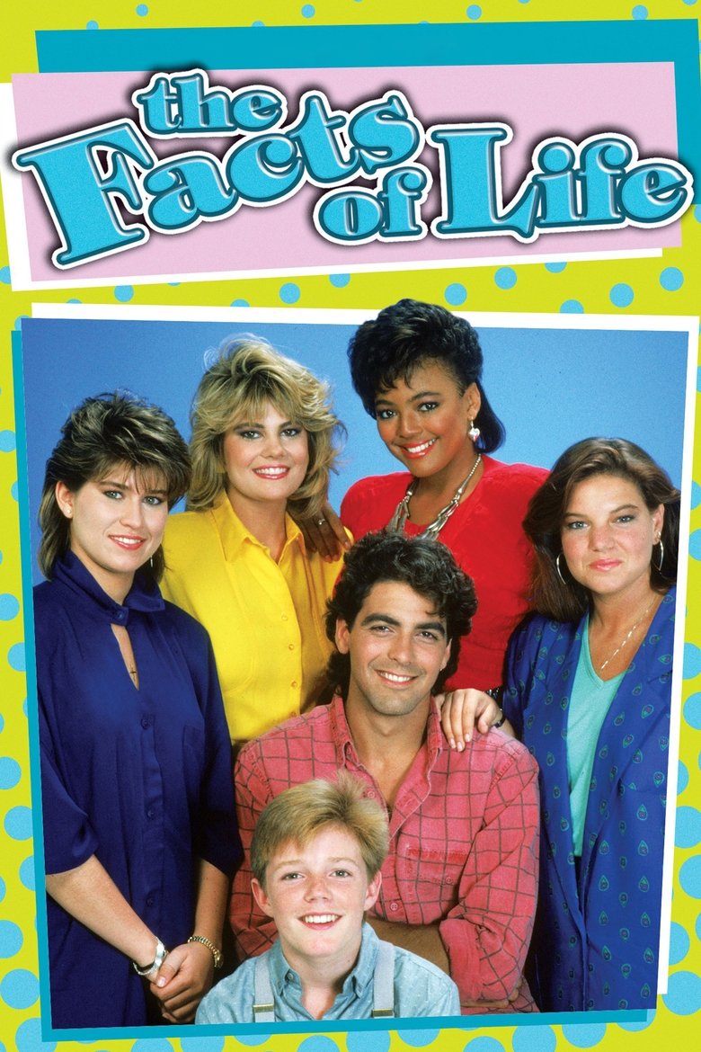 Poster of Episodes in The Facts Of Life - Season 7 - Season 7