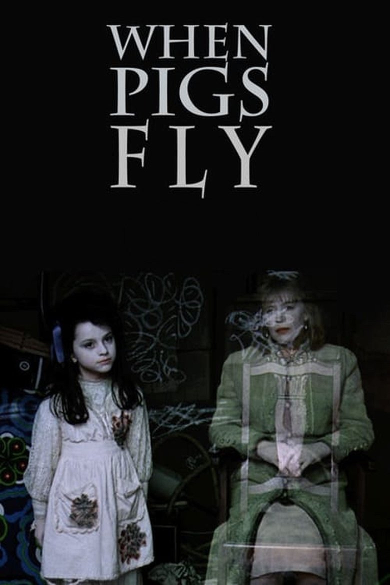 Poster of When Pigs Fly