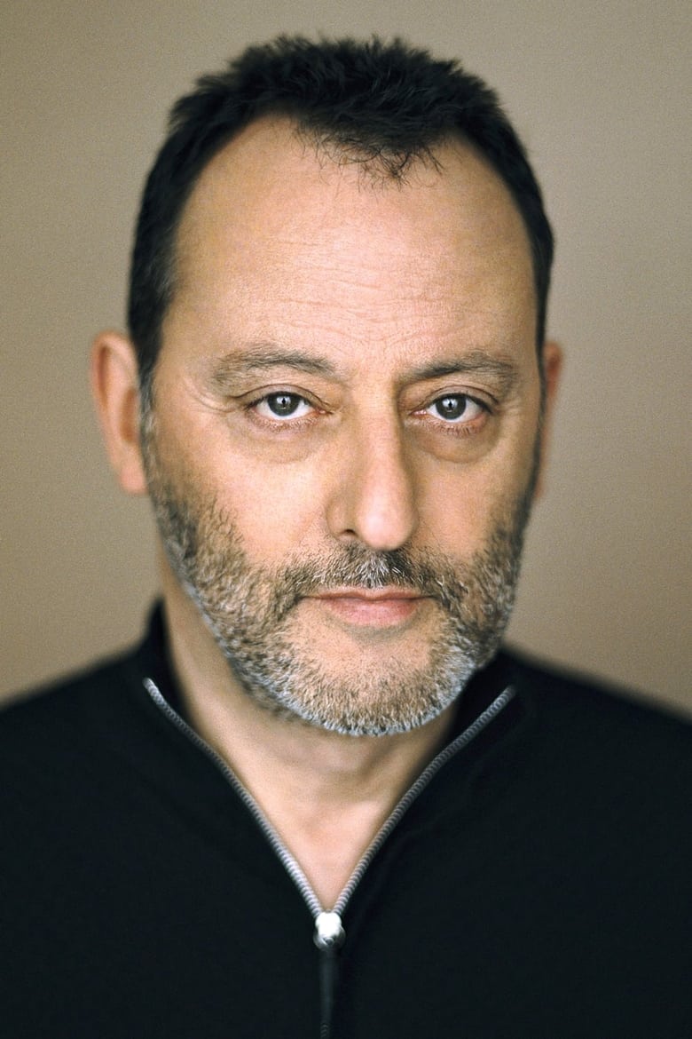 Portrait of Jean Reno