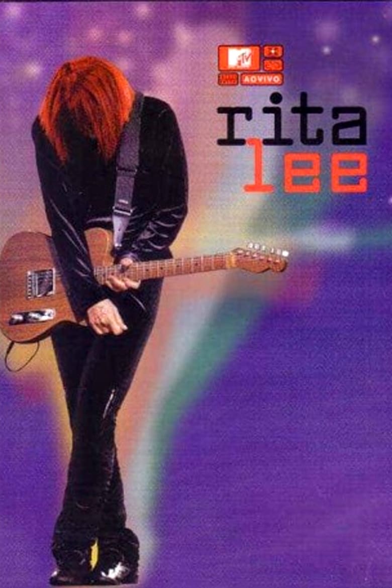 Poster of MTV ao Vivo: Rita Lee