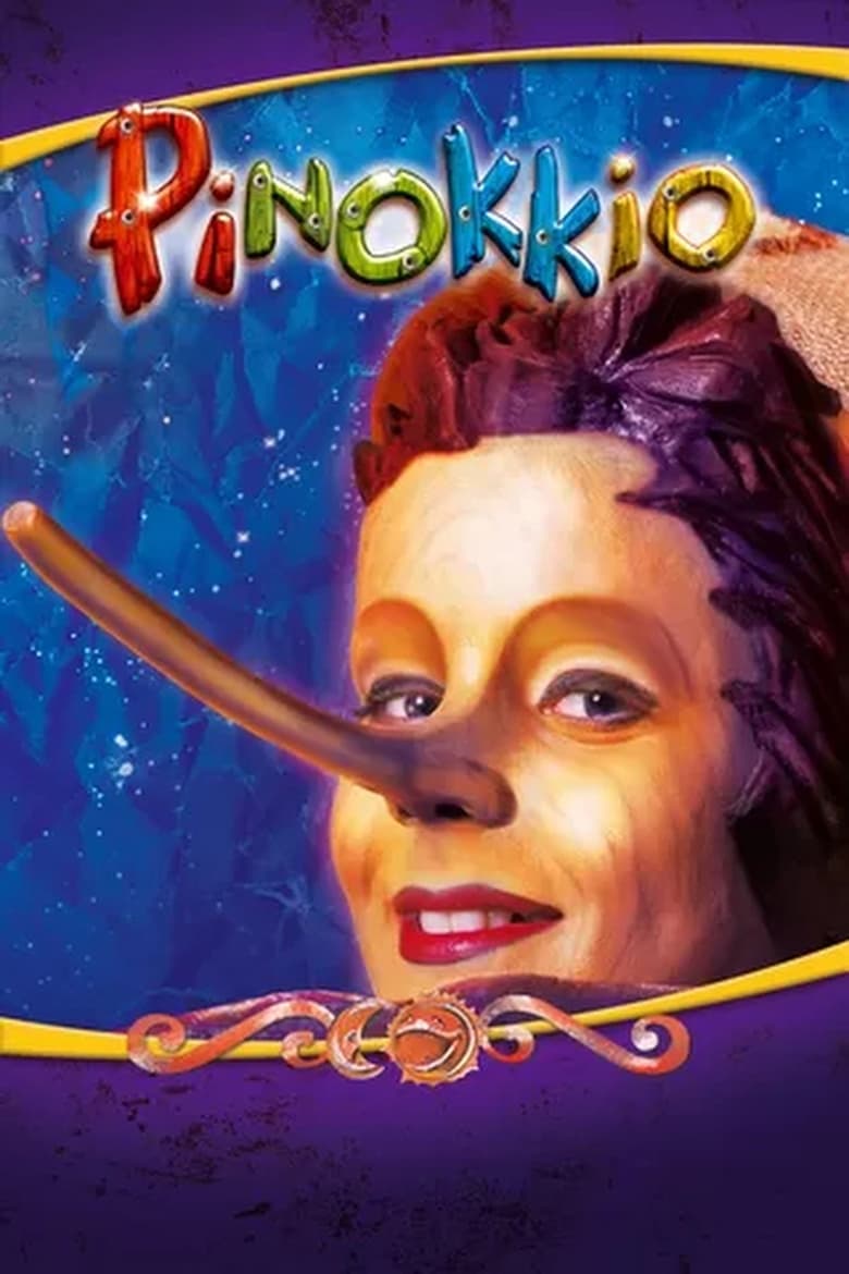 Poster of Studio 100 Sprookjes Musicals: Pinokkio