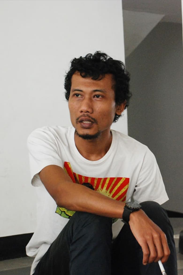 Portrait of Mahardhika Yudha