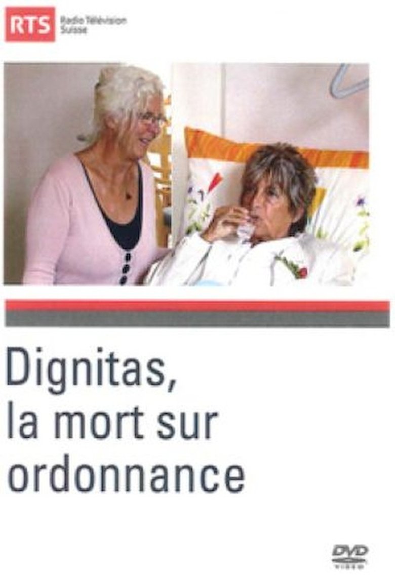 Poster of Dignitas - Death on Prescription