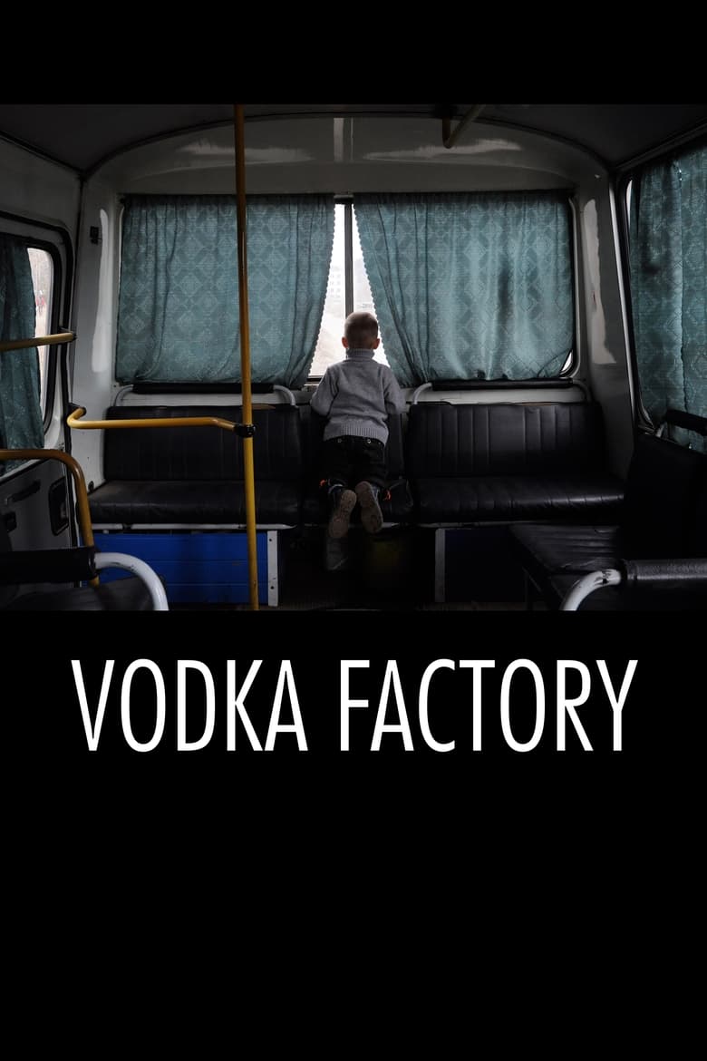 Poster of Vodka Factory