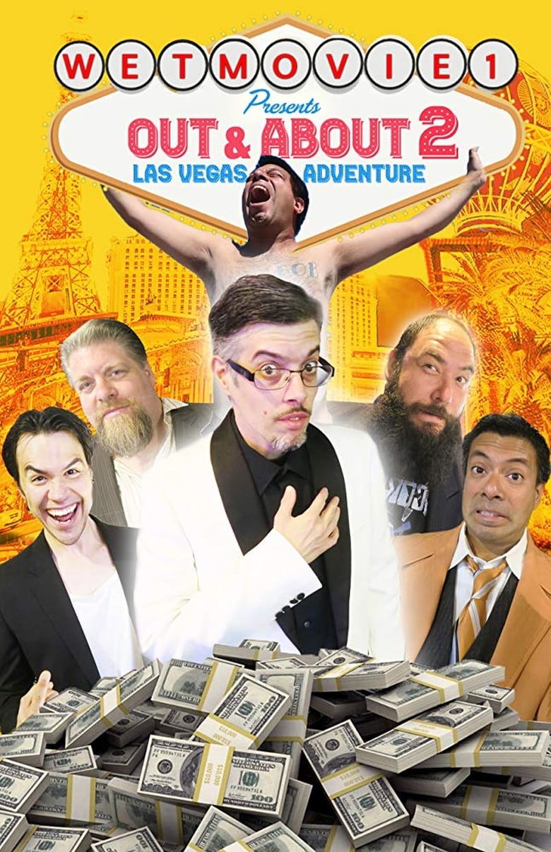 Poster of Out and About 2: Las Vegas Adventure