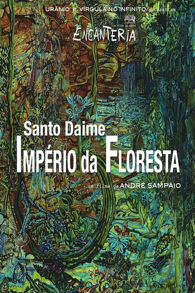 Poster of Santo Daime, Império da Floresta