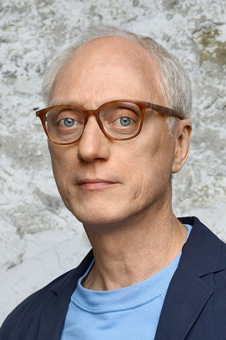 Portrait of Andreas Mattsson