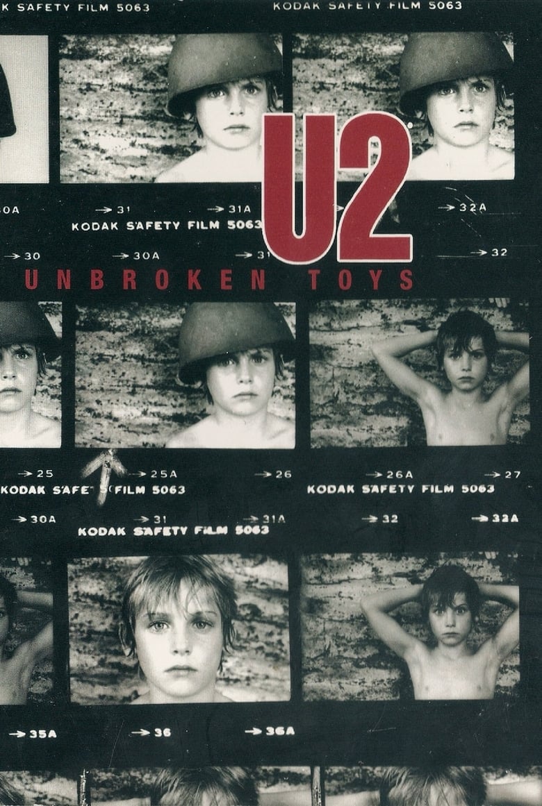 Poster of U2: Unbroken Toys