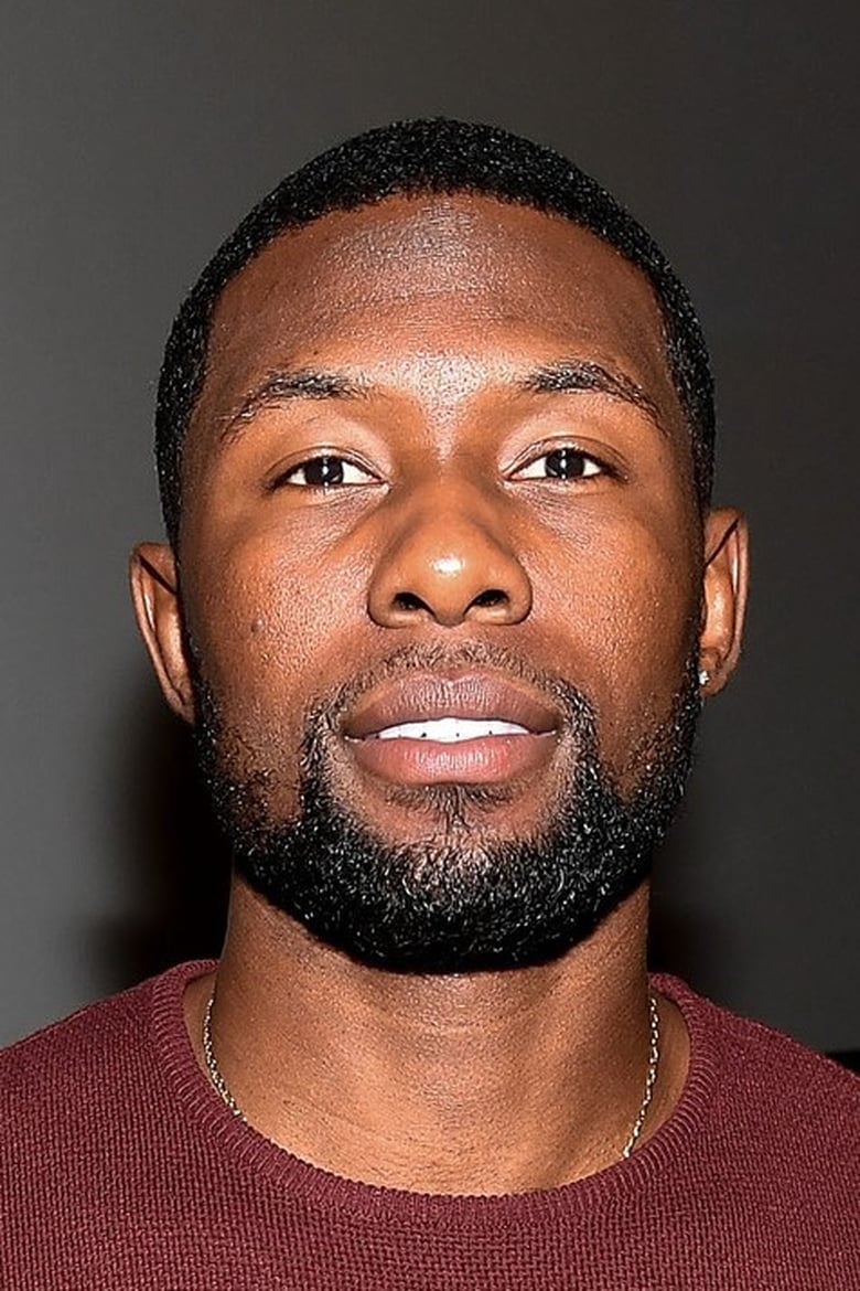 Portrait of Trevante Rhodes