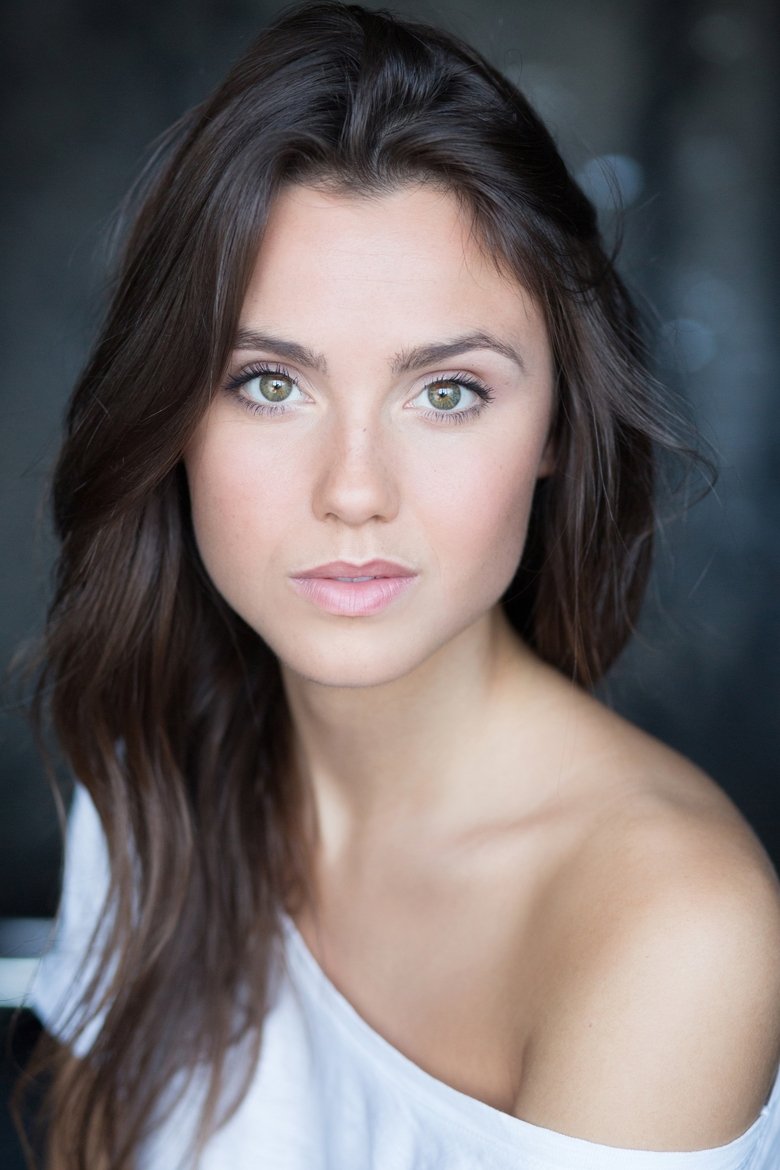 Portrait of Poppy Drayton