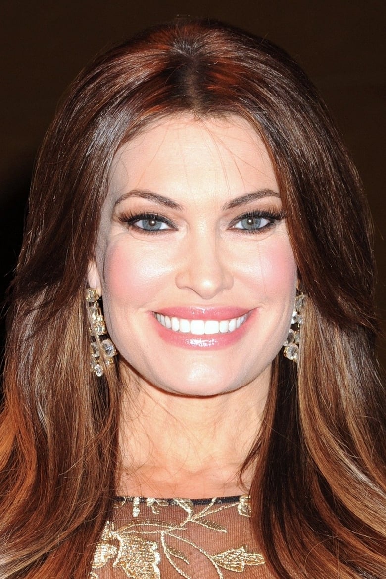 Portrait of Kimberly Guilfoyle