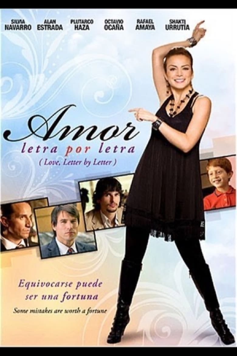 Poster of Amor letra por letra