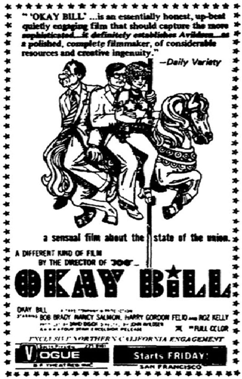 Poster of Okay Bill