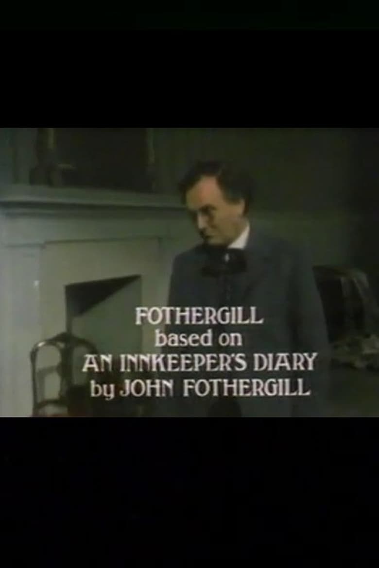 Poster of Fothergill