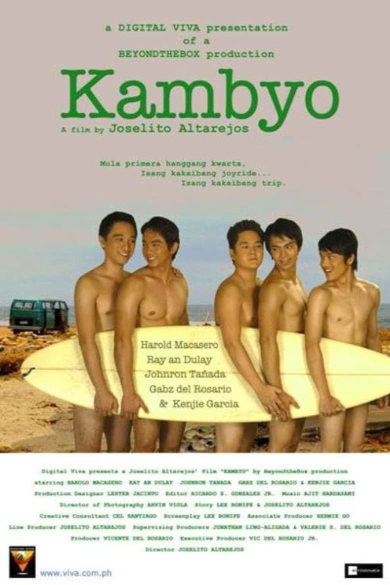 Poster of Kambyo