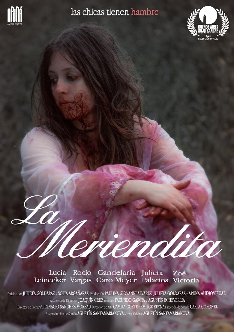 Poster of La Meriendita