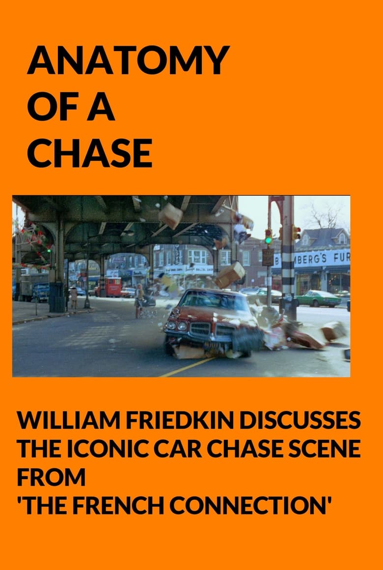 Poster of Anatomy of a Chase