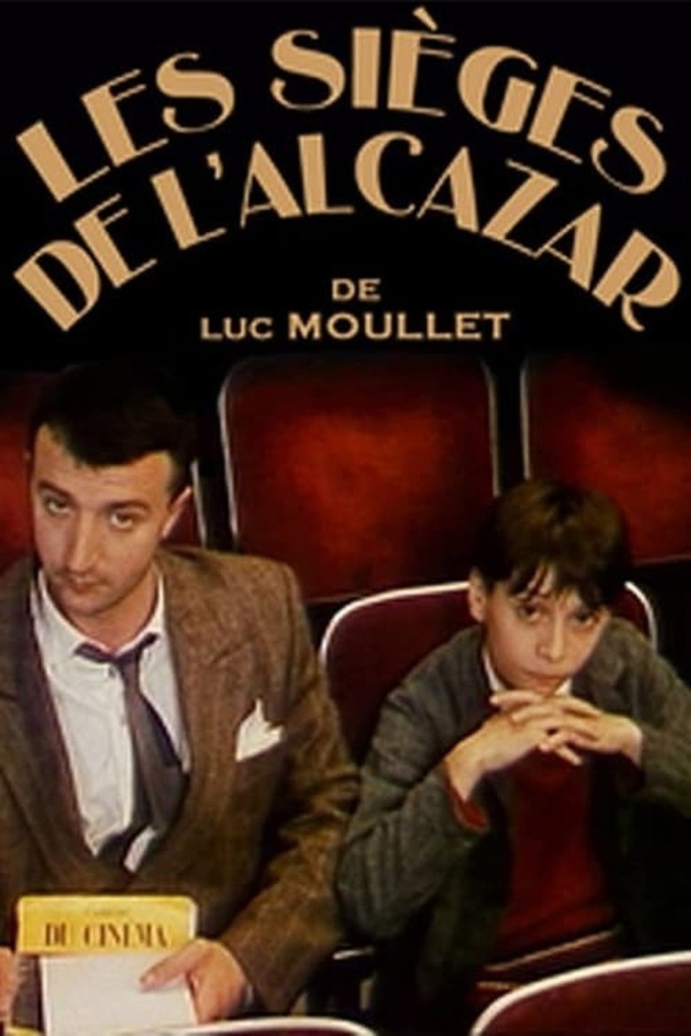 Poster of Les Sièges de l'Alcazar