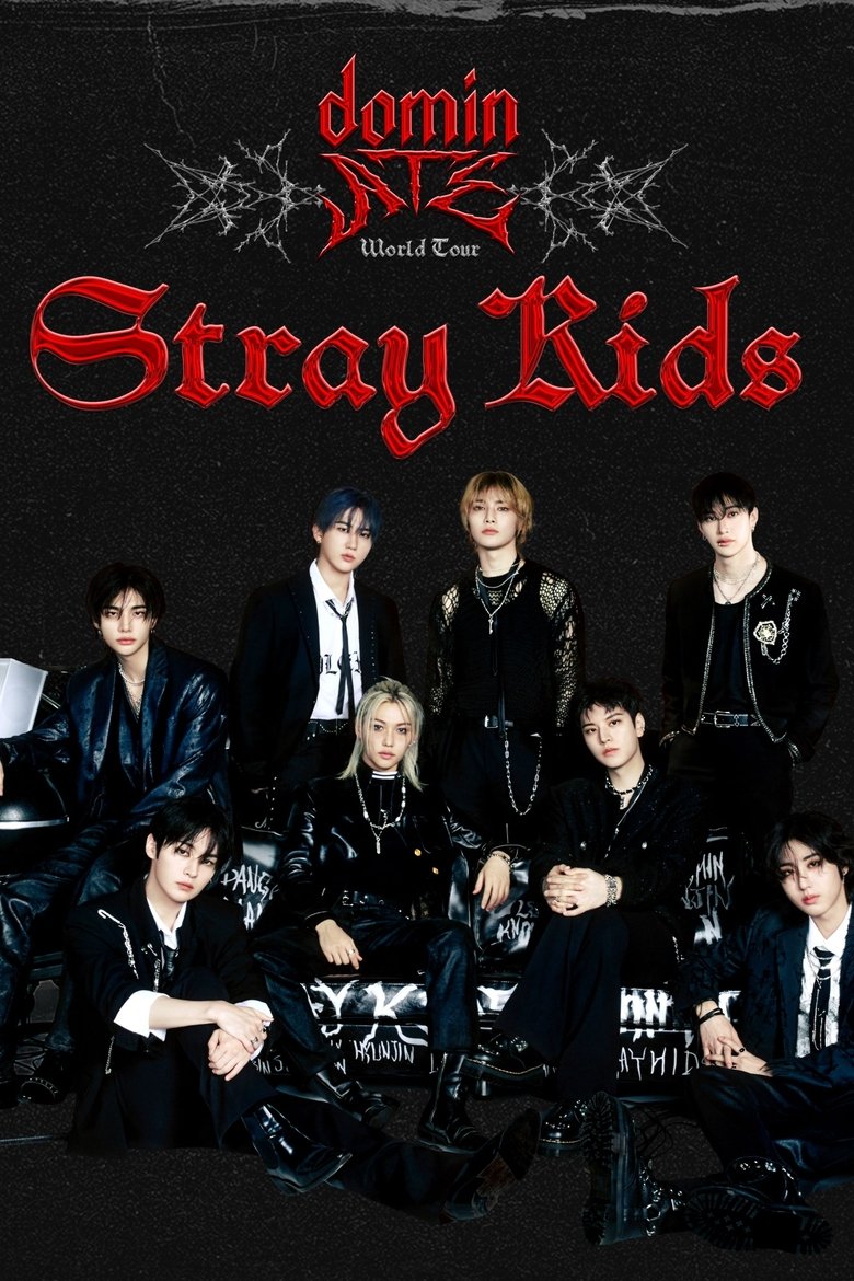 Poster of Beyond Live — Stray Kids World Tour dominATE in SEOUL