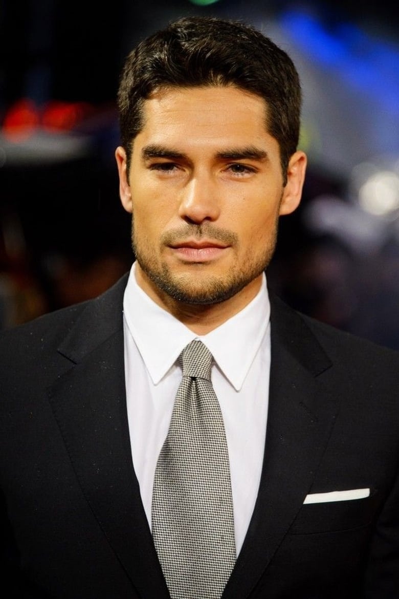 Portrait of D.J. Cotrona