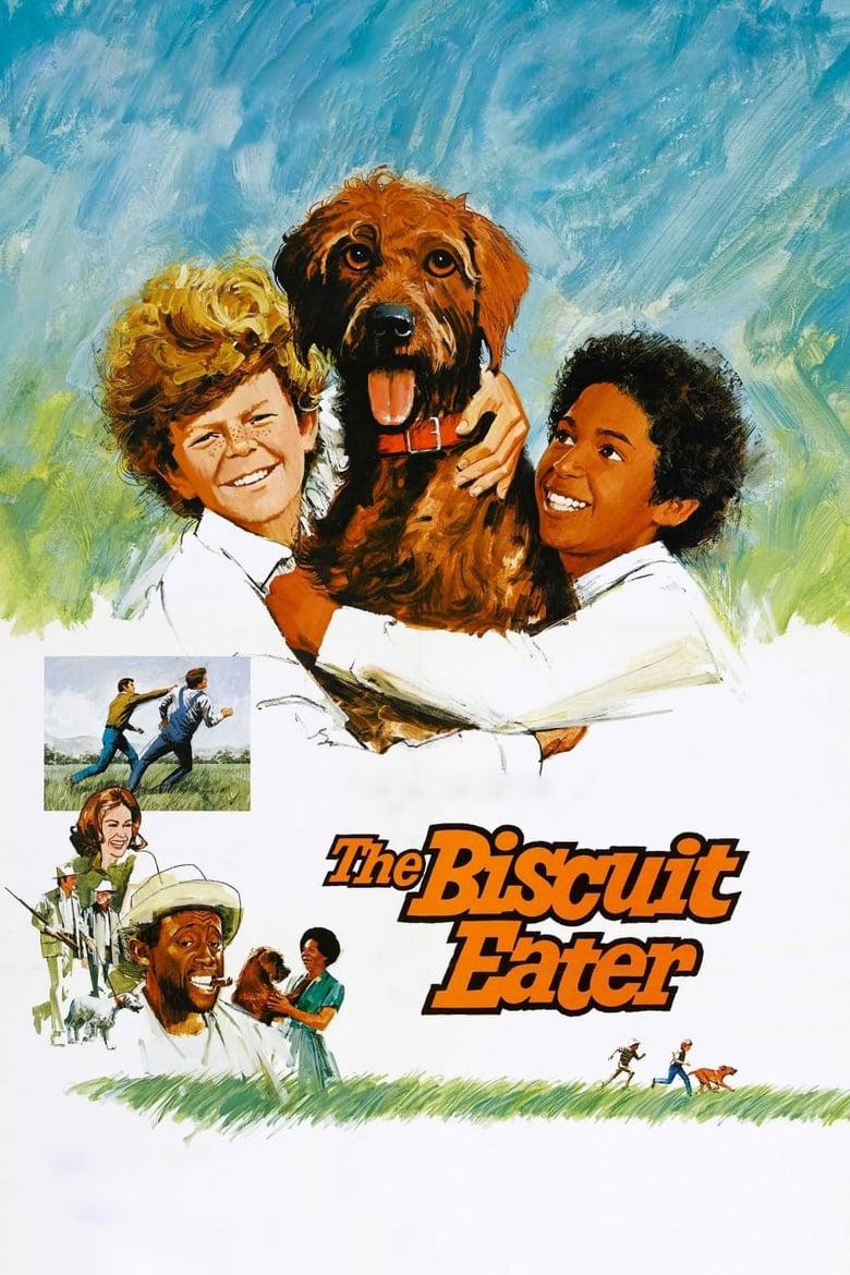 Poster of The Biscuit Eater