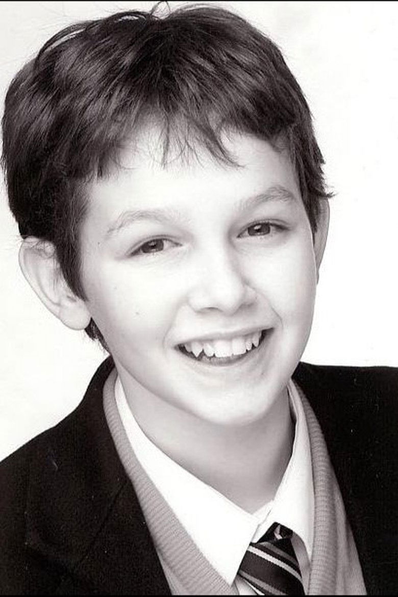 Portrait of Zac Fox
